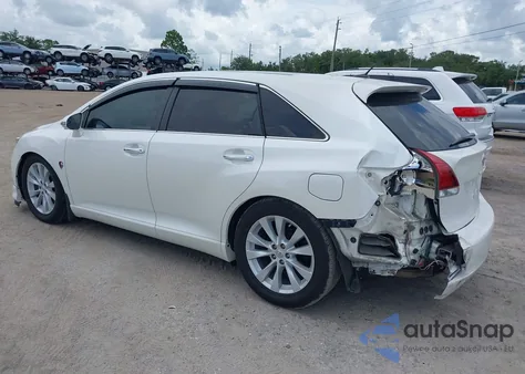 2015 Toyota Venza Xle из США, поврежденный, VIN 4T3ZA3BB9FU092847